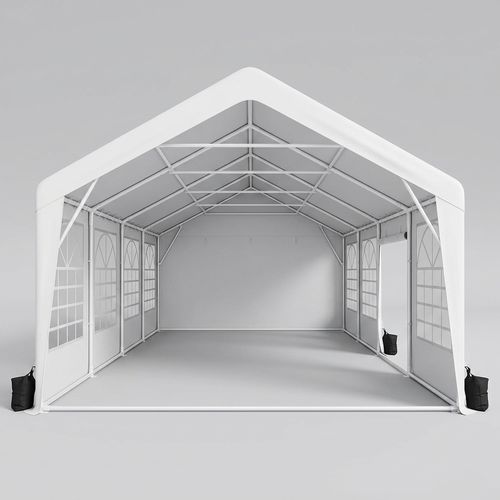 GARTOO 13' x 26' Heavy Duty Party Tent