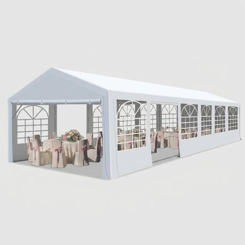 GARTOO 20' x 40' Party Tent Replacement Fabric
